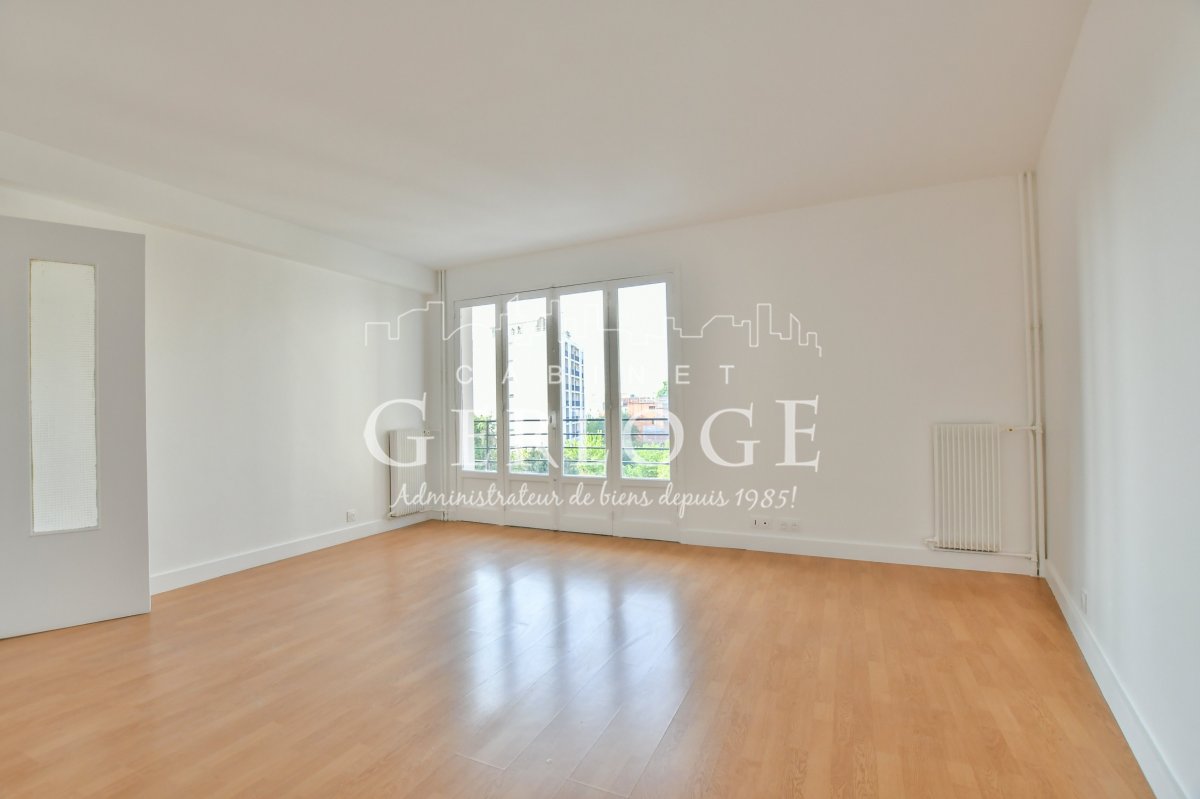 Location Appartement  1 pièce (studio) - 36.13m² 94250 Gentilly