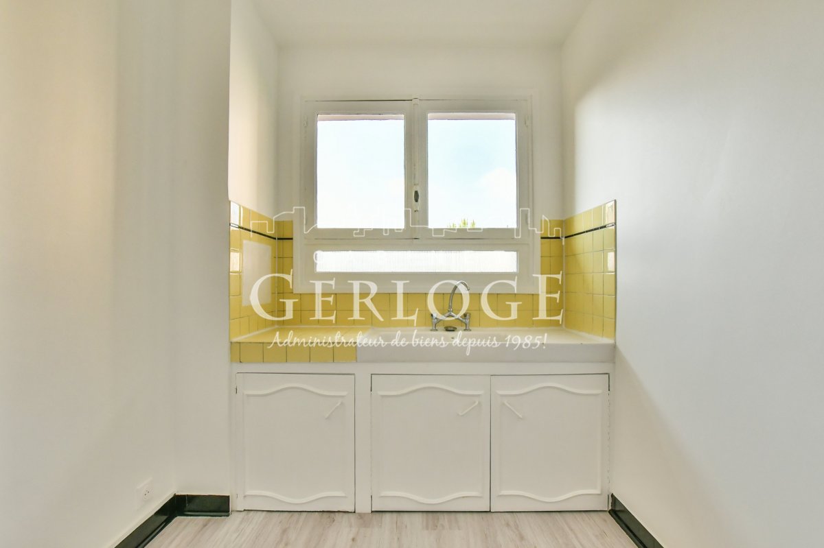 Location Appartement  1 pièce (studio) - 36.13m² 94250 Gentilly