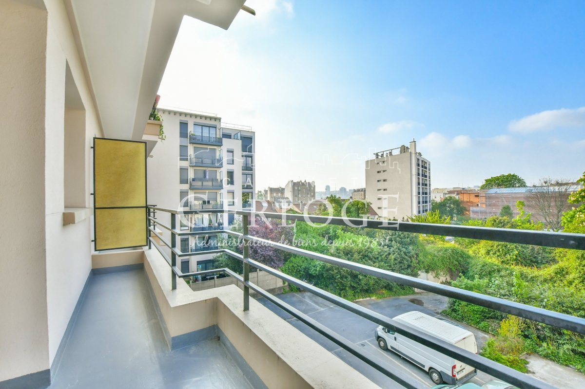 Location Appartement  1 pièce (studio) - 36.13m² 94250 Gentilly
