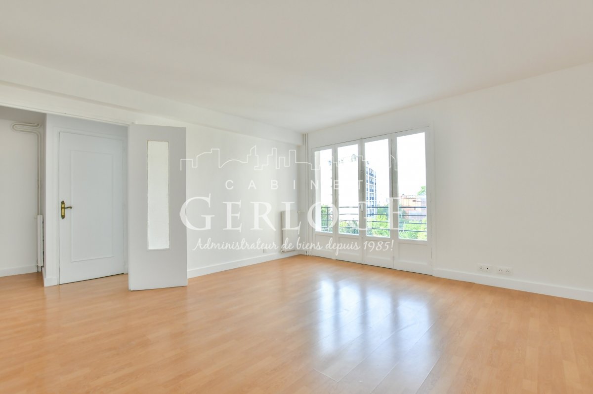 Location Appartement  1 pièce (studio) - 36.13m² 94250 Gentilly