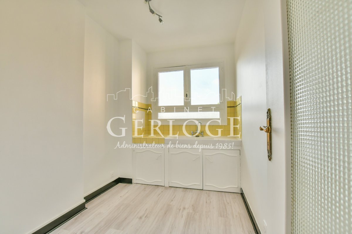 Location Appartement  1 pièce (studio) - 36.13m² 94250 Gentilly