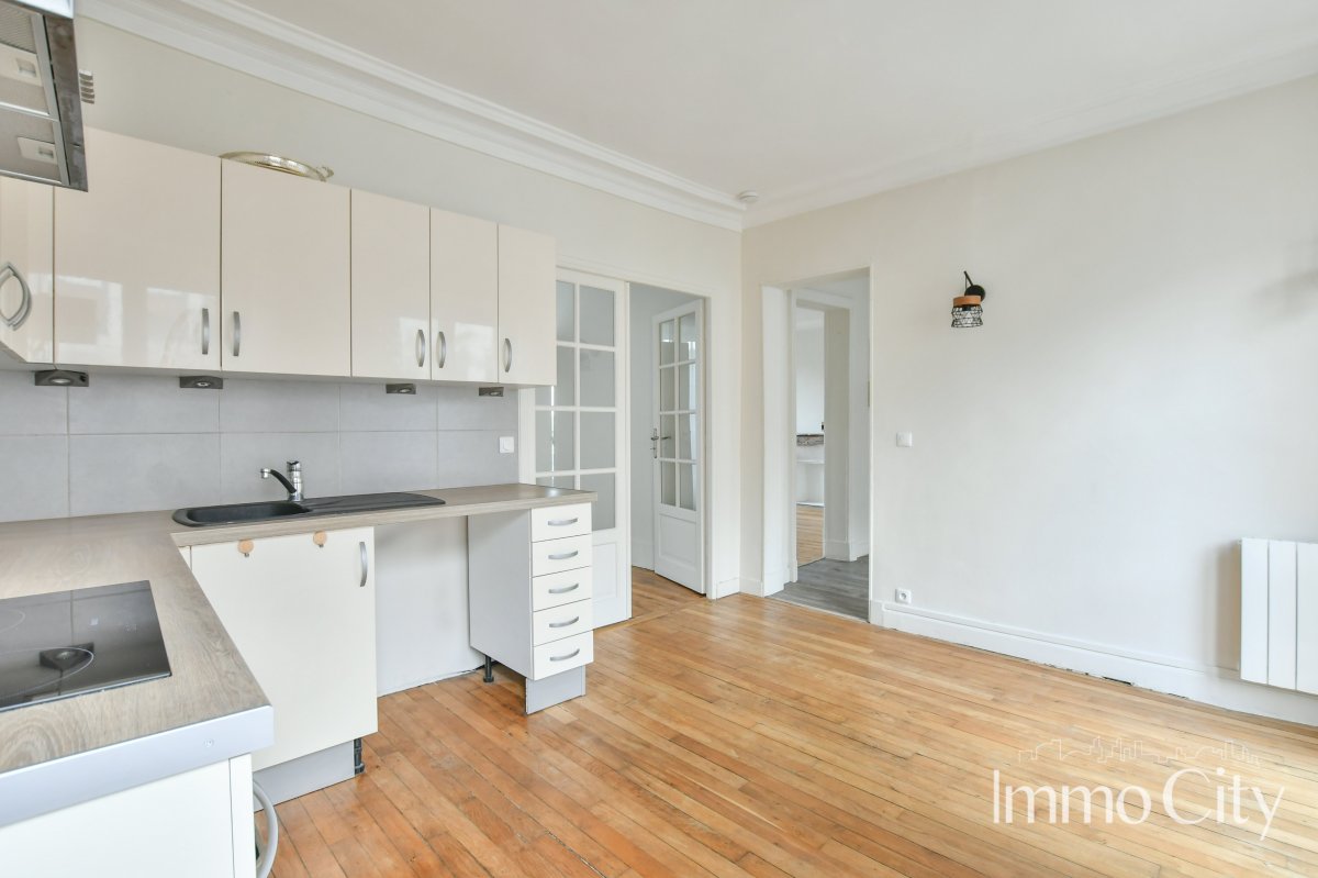 Location Appartement  2 pièces - 56.35m² 92310 Sevres