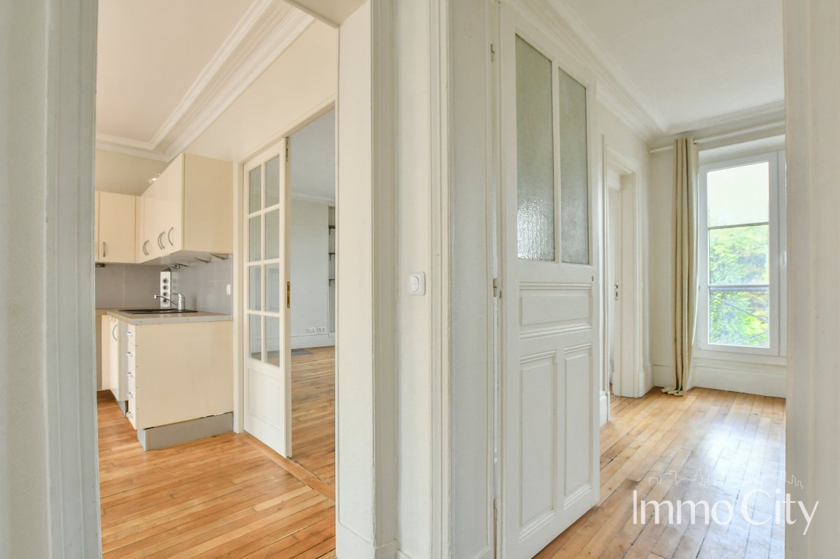 Location Appartement  2 pièces - 56.35m² 92310 Sevres