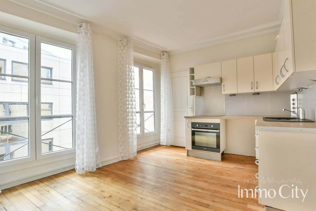 Location Appartement  2 pièces - 56.35m² 92310 Sevres