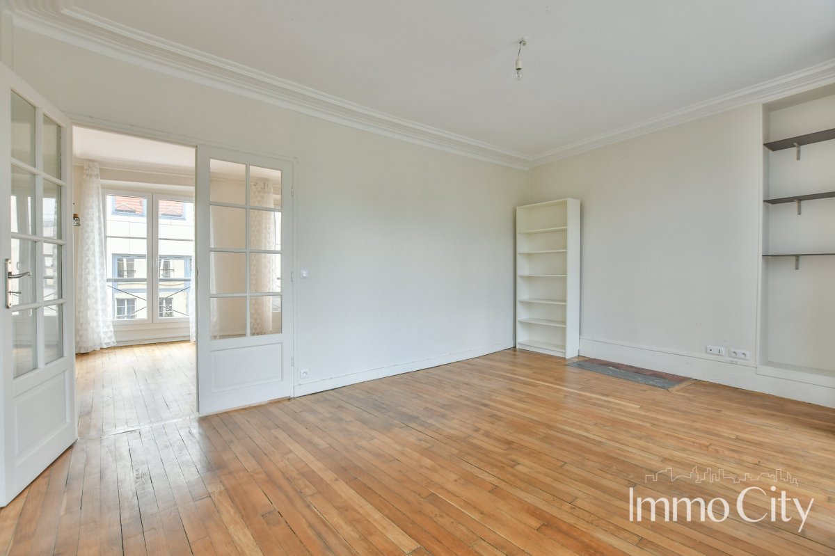 Location Appartement  2 pièces - 56.35m² 92310 Sevres