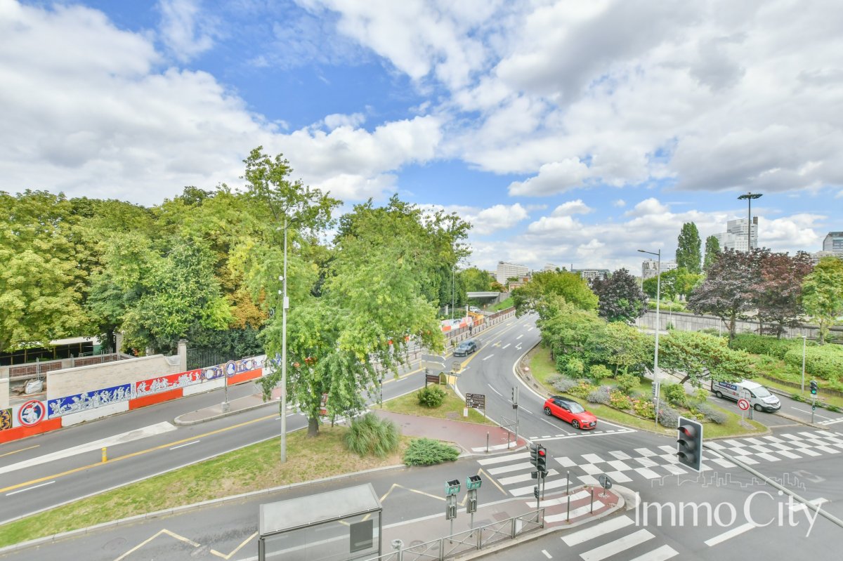 Location Appartement  2 pièces - 56.35m² 92310 Sevres