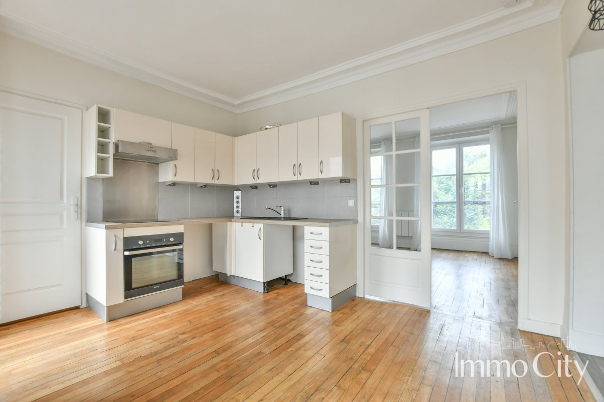 Location Appartement  2 pièces - 56.35m² 92310 Sevres