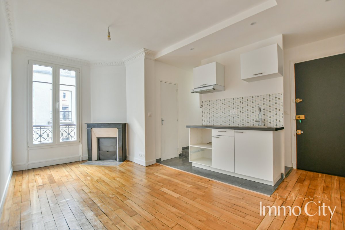 Location Appartement  3 pièces - 45.95m² 75012 Paris