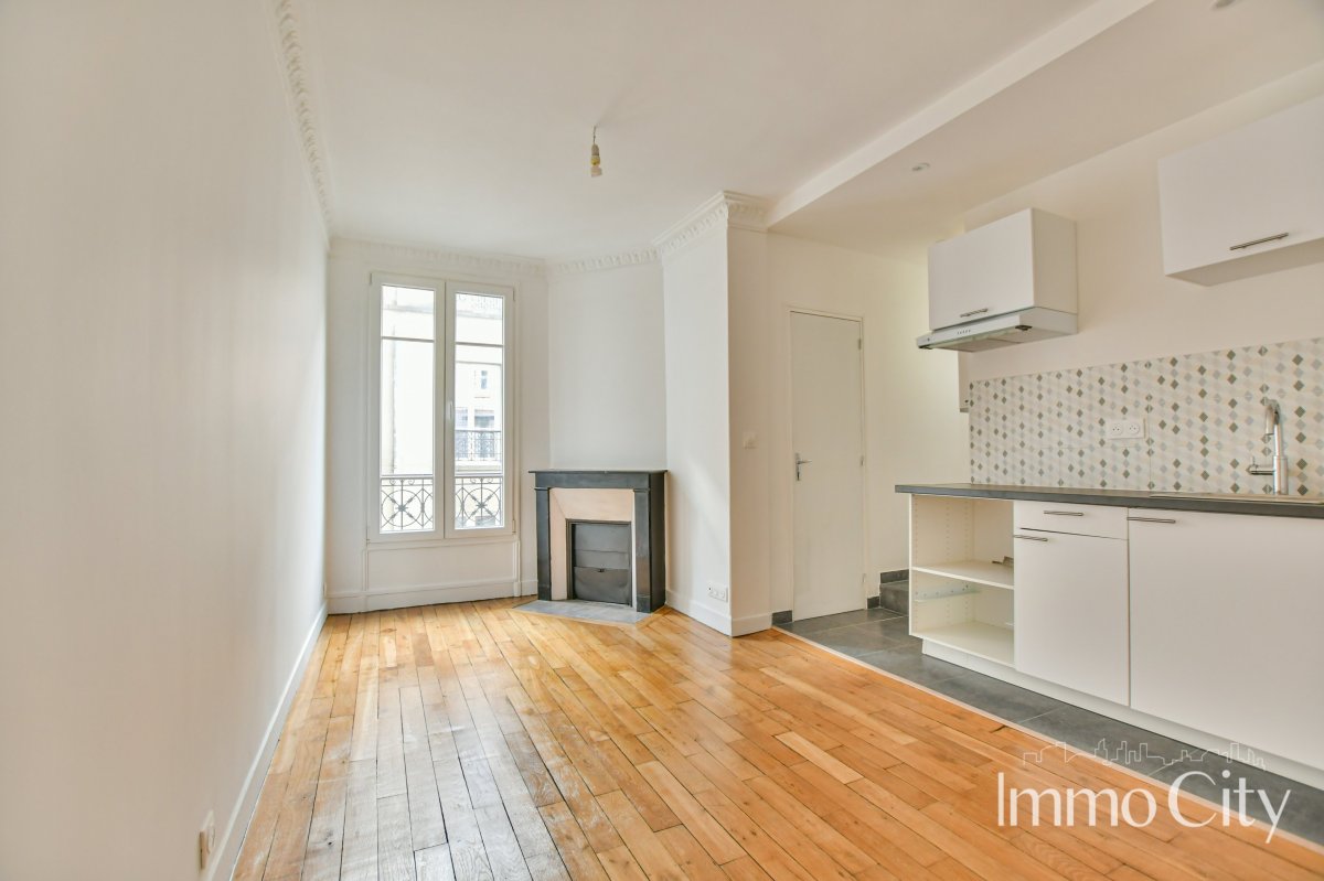 Location Appartement  3 pièces - 45.95m² 75012 Paris