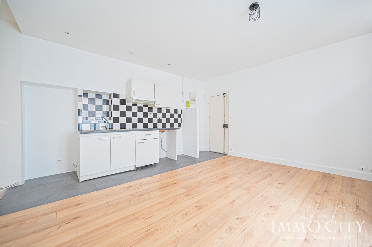 Location Appartement  2 pièces - 44.77m² 75019 Paris