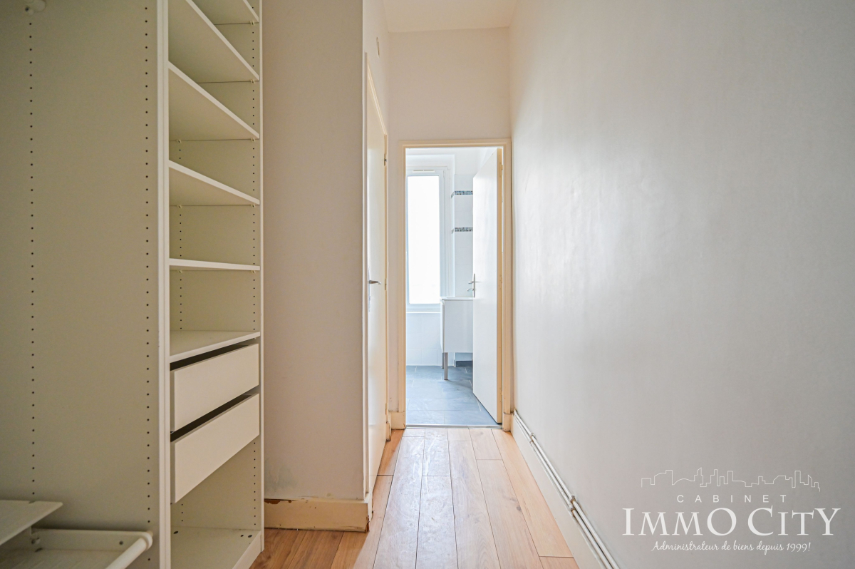 Location Appartement  2 pièces - 44.77m² 75019 Paris