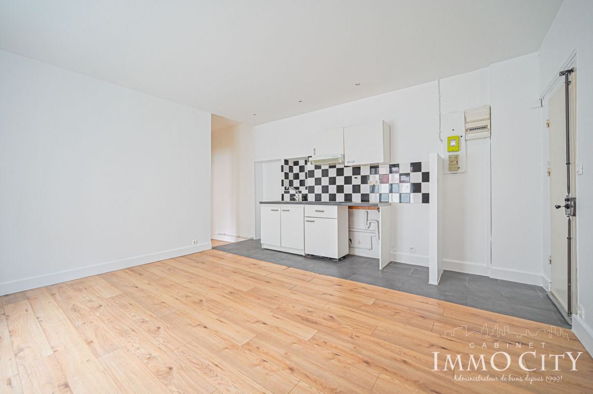 Location Appartement  2 pièces - 44.77m² 75019 Paris