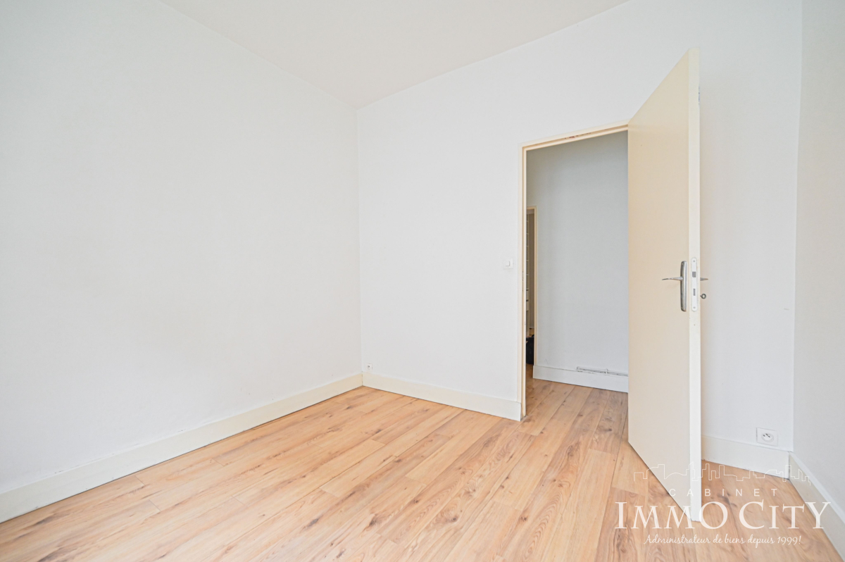 Location Appartement  2 pièces - 44.77m² 75019 Paris