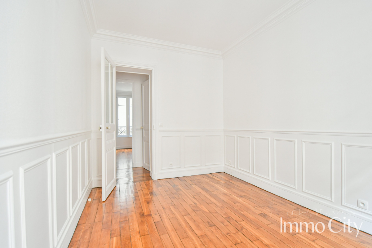 Location Appartement  3 pièces - 45.74m² 75012 Paris