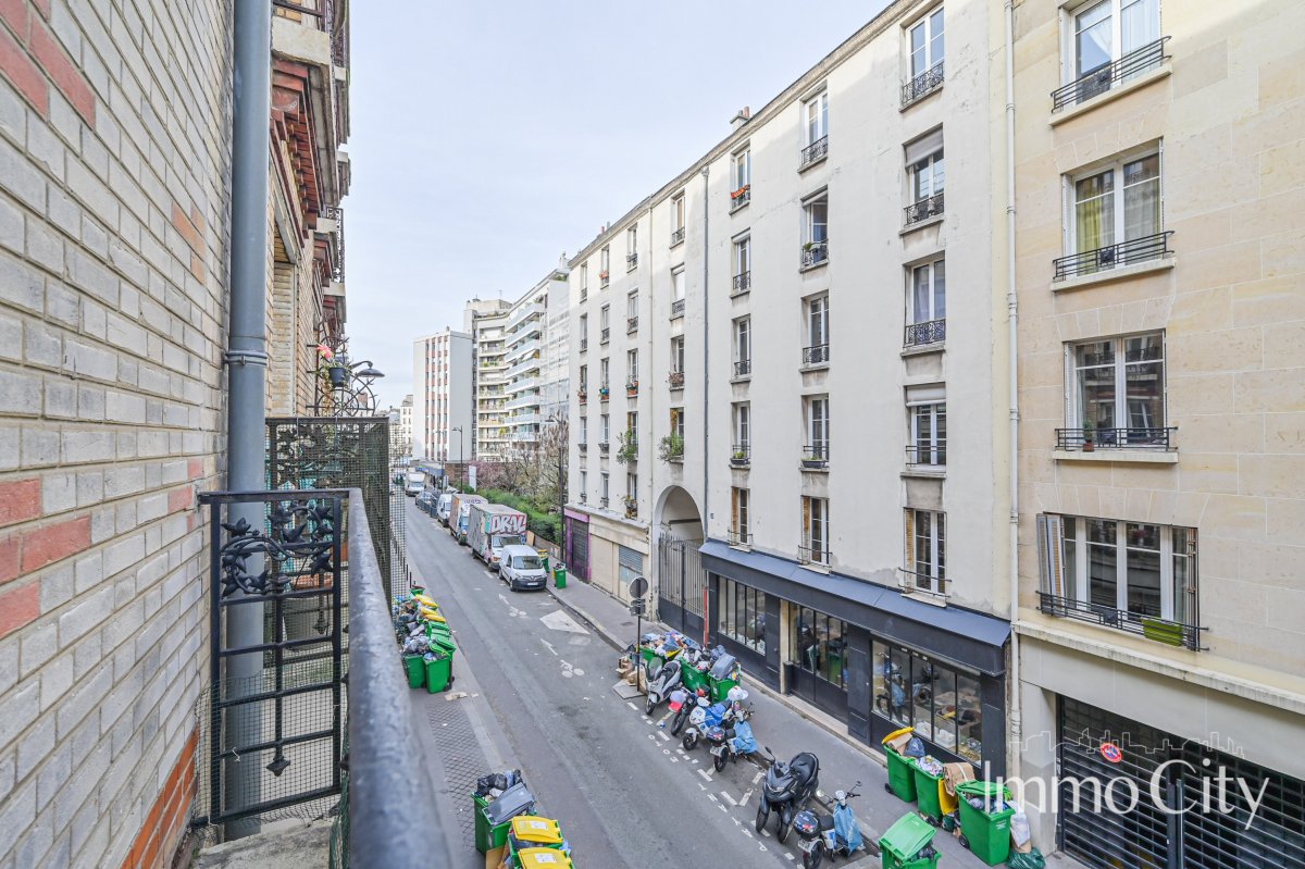 Location Appartement  3 pièces - 47.11m² 75012 Paris