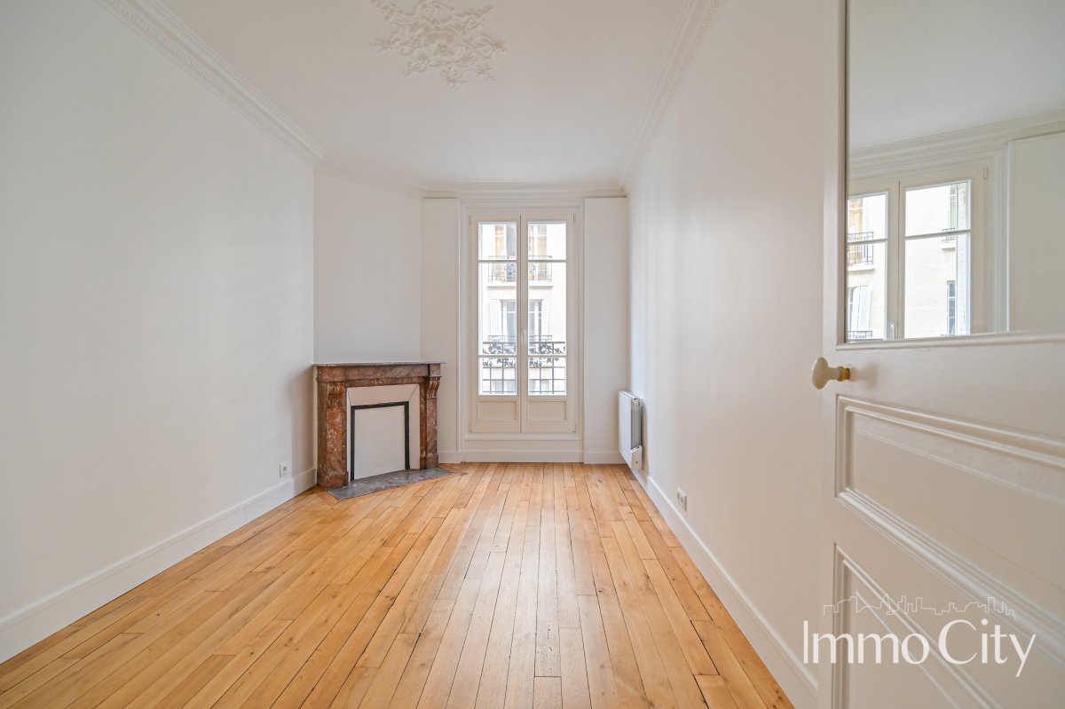 Location Appartement  3 pièces - 47.11m² 75012 Paris