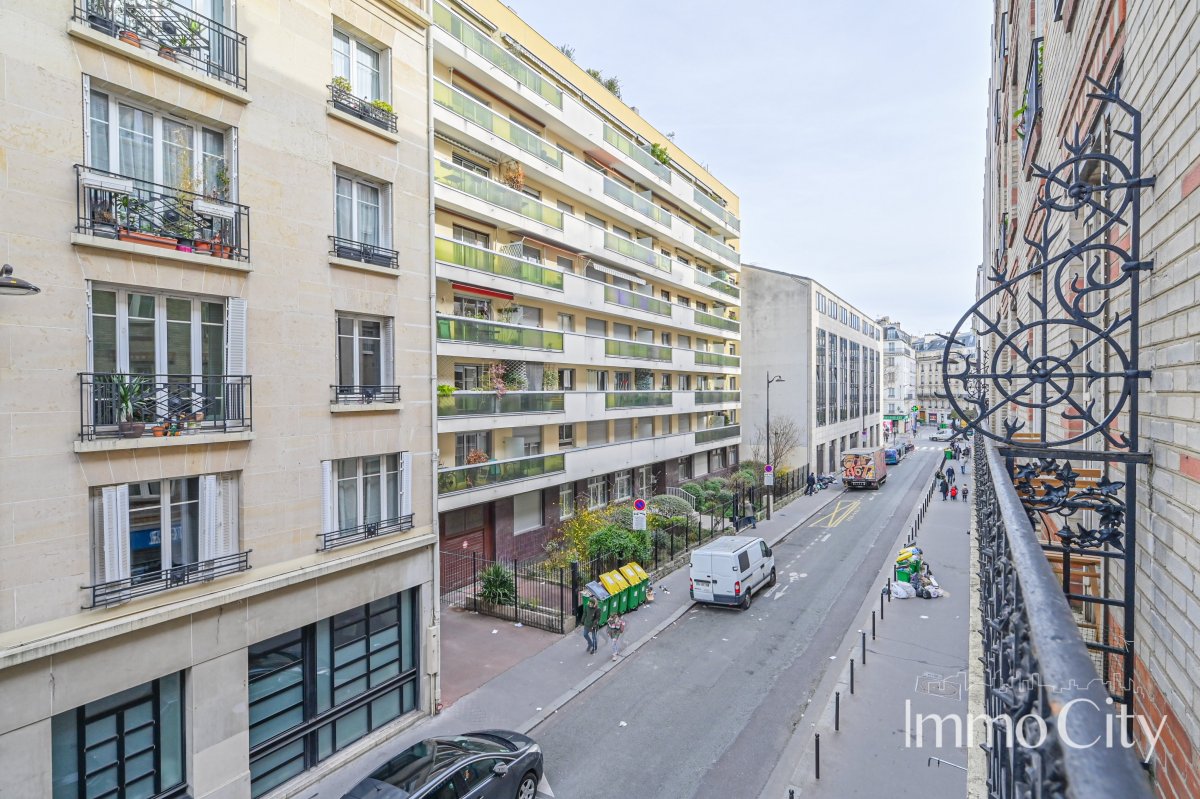Location Appartement  3 pièces - 47.11m² 75012 Paris