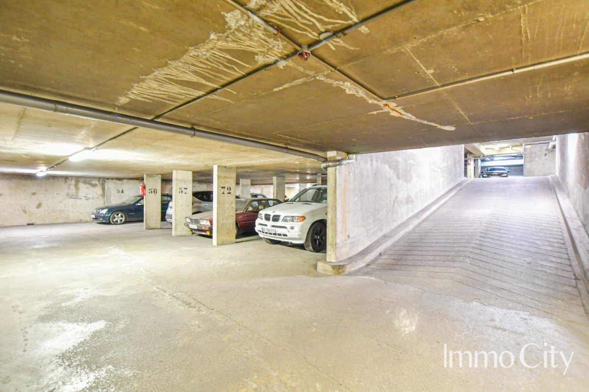 Location Parking  - 24.84m² 75019 Paris