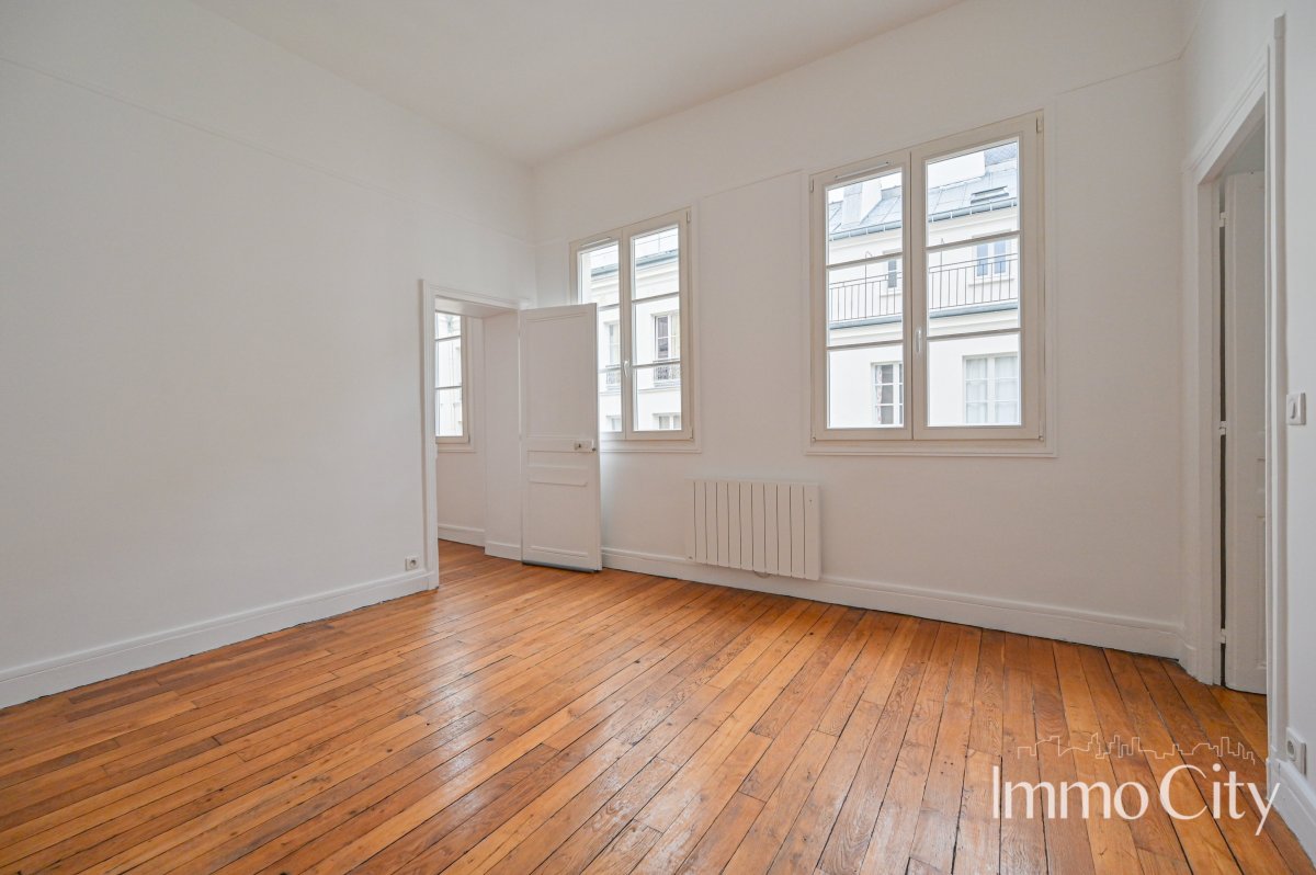 Location Appartement  3 pièces - 61.91m² 75009 Paris