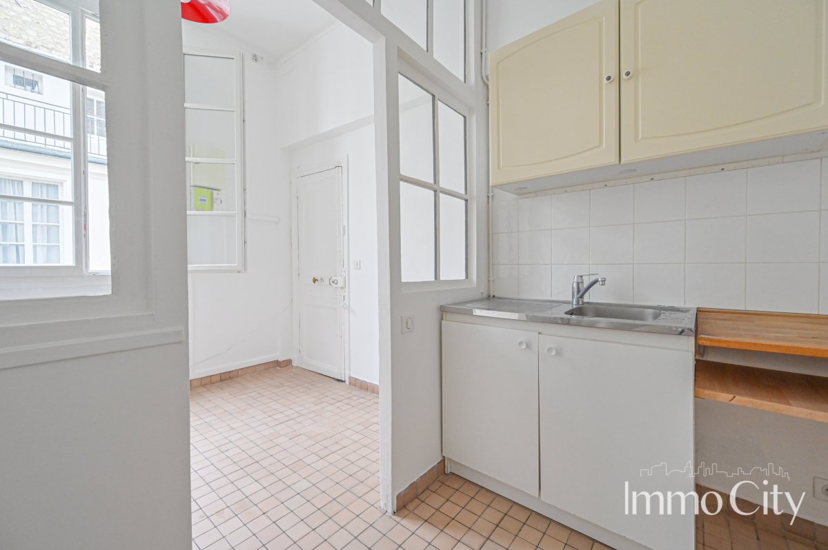 Location Appartement  3 pièces - 61.91m² 75009 Paris