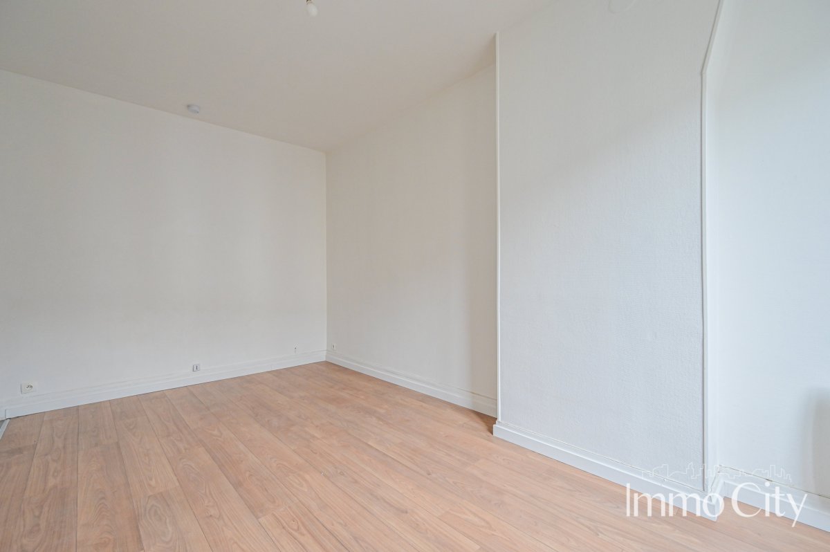 Location Appartement  1 pièce (studio) - 19.4m² 93500 Pantin