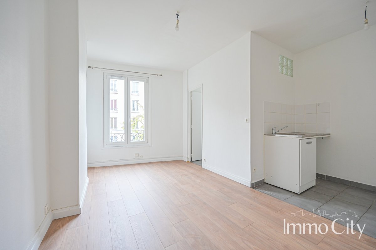 Location Appartement  1 pièce (studio) - 19.4m² 93500 Pantin