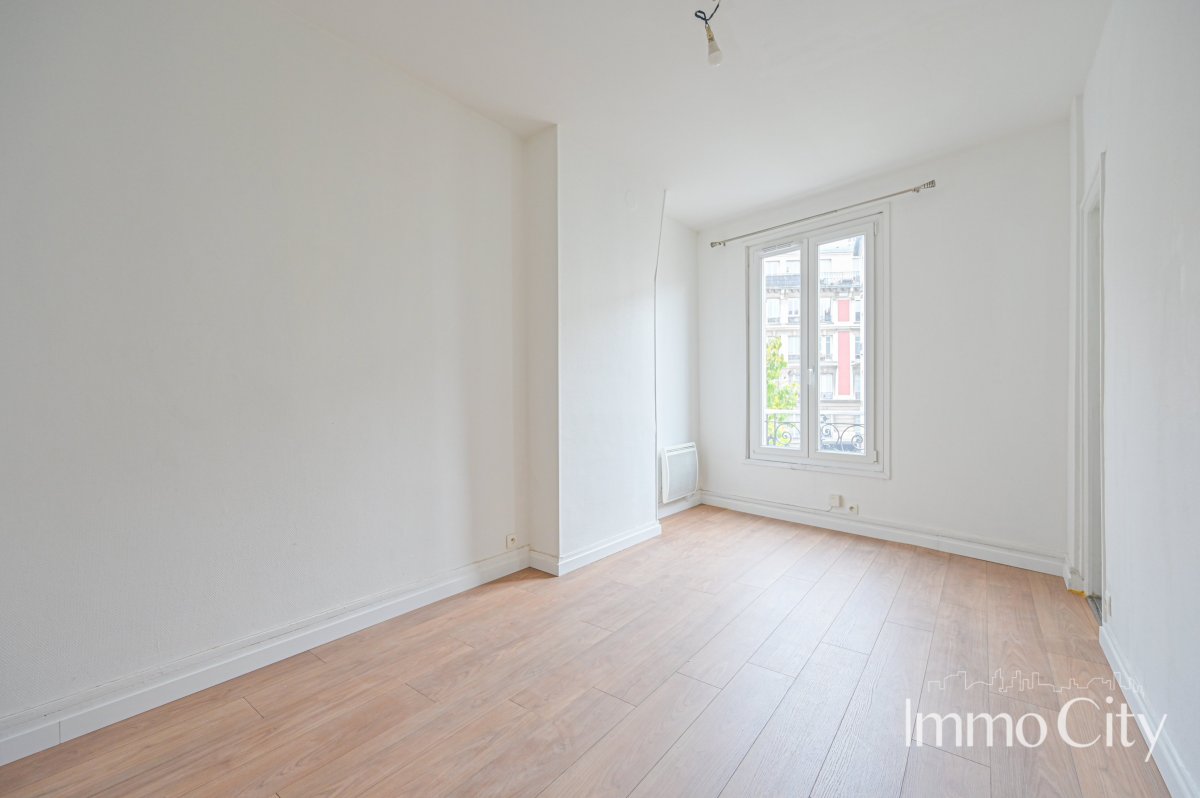 Location Appartement  1 pièce (studio) - 19.4m² 93500 Pantin