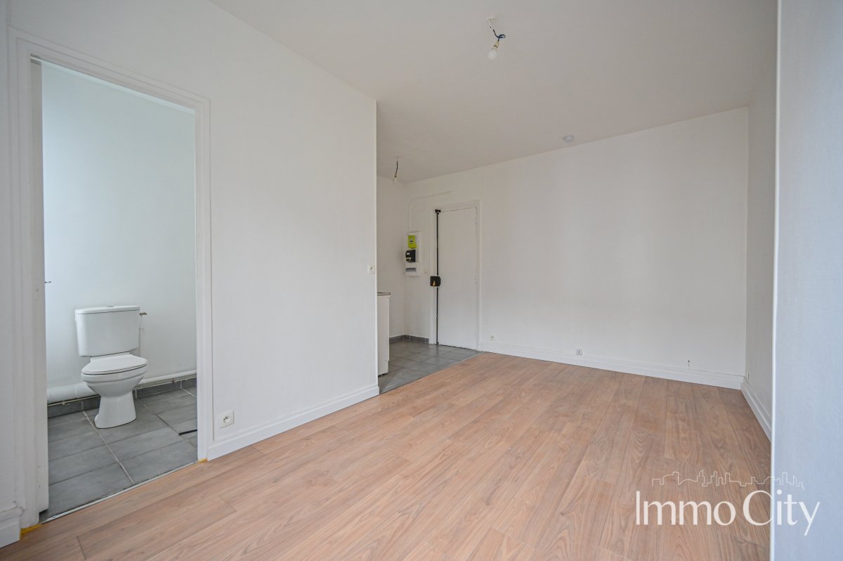 Location Appartement  1 pièce (studio) - 19.4m² 93500 Pantin