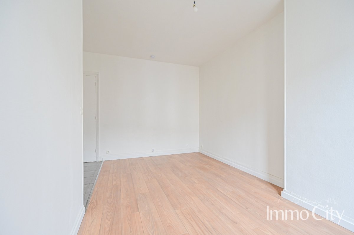 Location Appartement  1 pièce (studio) - 19.4m² 93500 Pantin