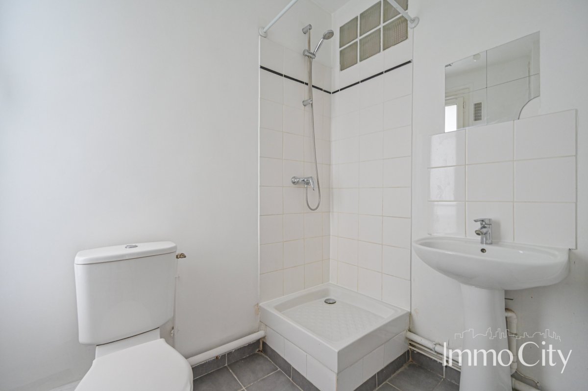 Location Appartement  1 pièce (studio) - 19.4m² 93500 Pantin