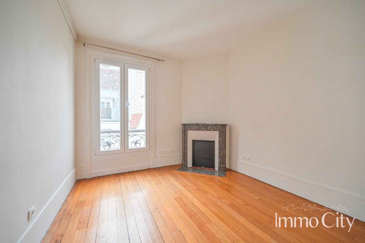 Location Appartement  3 pièces - 52.15m² 75014 Paris