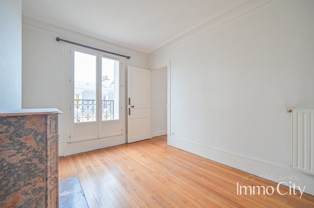 Location Appartement  3 pièces - 52.15m² 75014 Paris