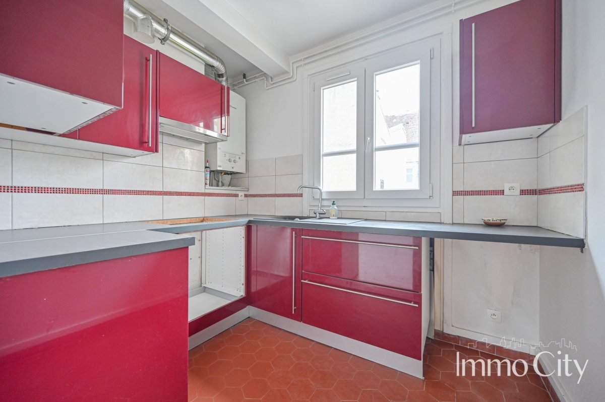 Location Appartement  3 pièces - 52.15m² 75014 Paris