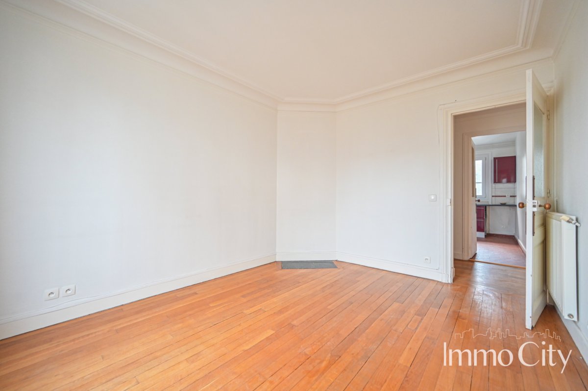 Location Appartement  3 pièces - 52.15m² 75014 Paris