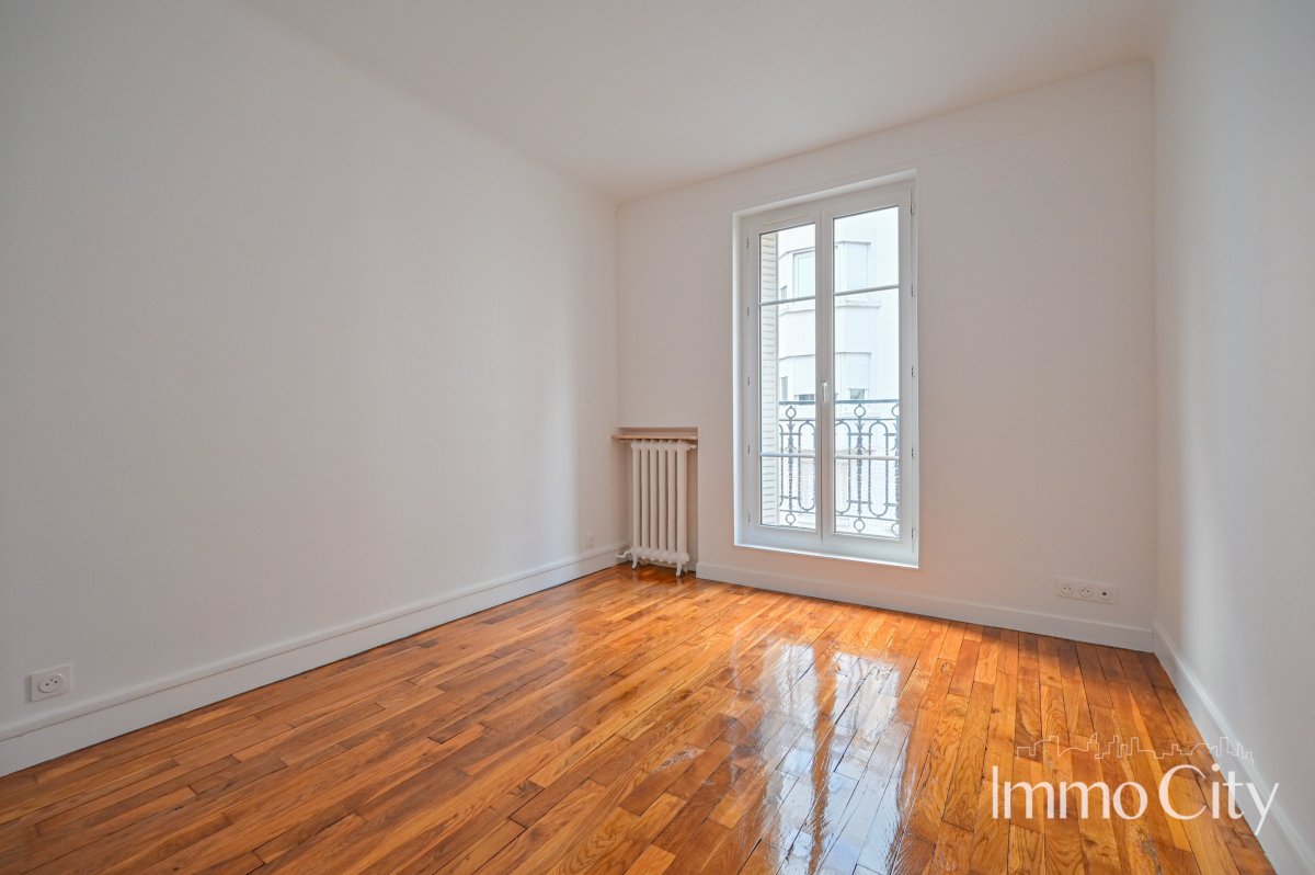 Location Appartement  2 pièces - 35.02m² 75020 Paris