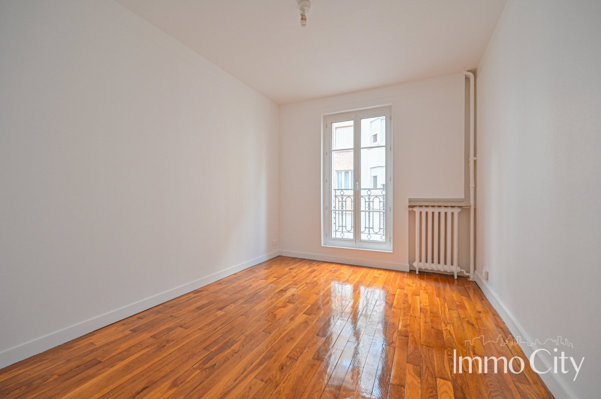 Location Appartement  2 pièces - 35.02m² 75020 Paris