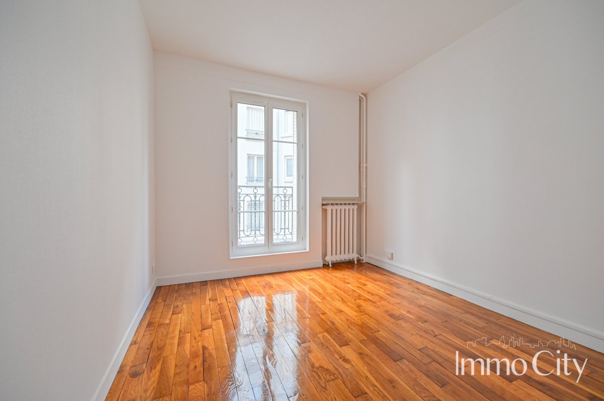 Location Appartement  2 pièces - 35.02m² 75020 Paris