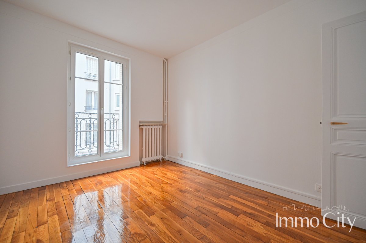 Location Appartement  2 pièces - 35.02m² 75020 Paris