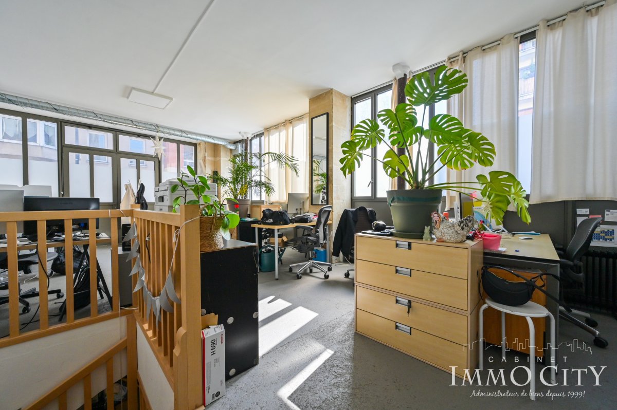 Location Local commercial  4 pièces - 92m² 75011 Paris