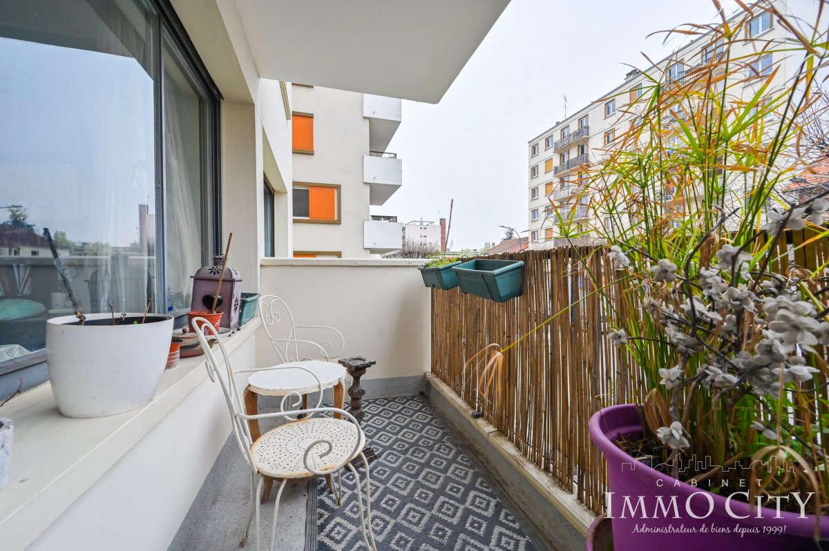 Vente Appartement  3 pièces - 61.12m² 93100 Montreuil