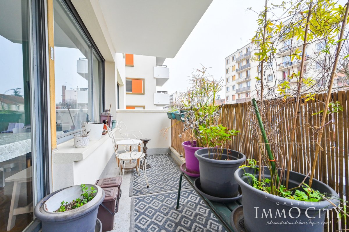 Vente Appartement  3 pièces - 61.12m² 93100 Montreuil