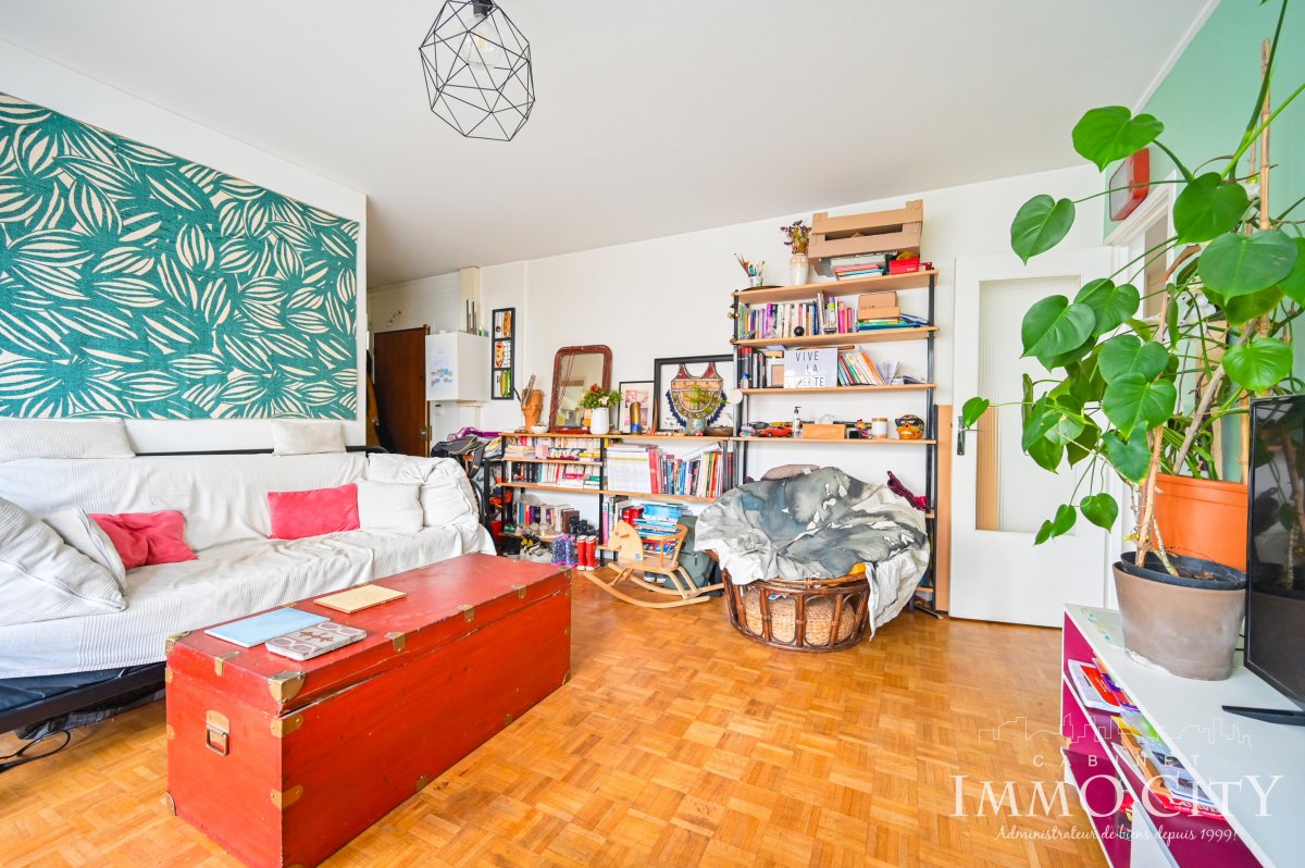Vente Appartement  3 pièces - 61.12m² 93100 Montreuil