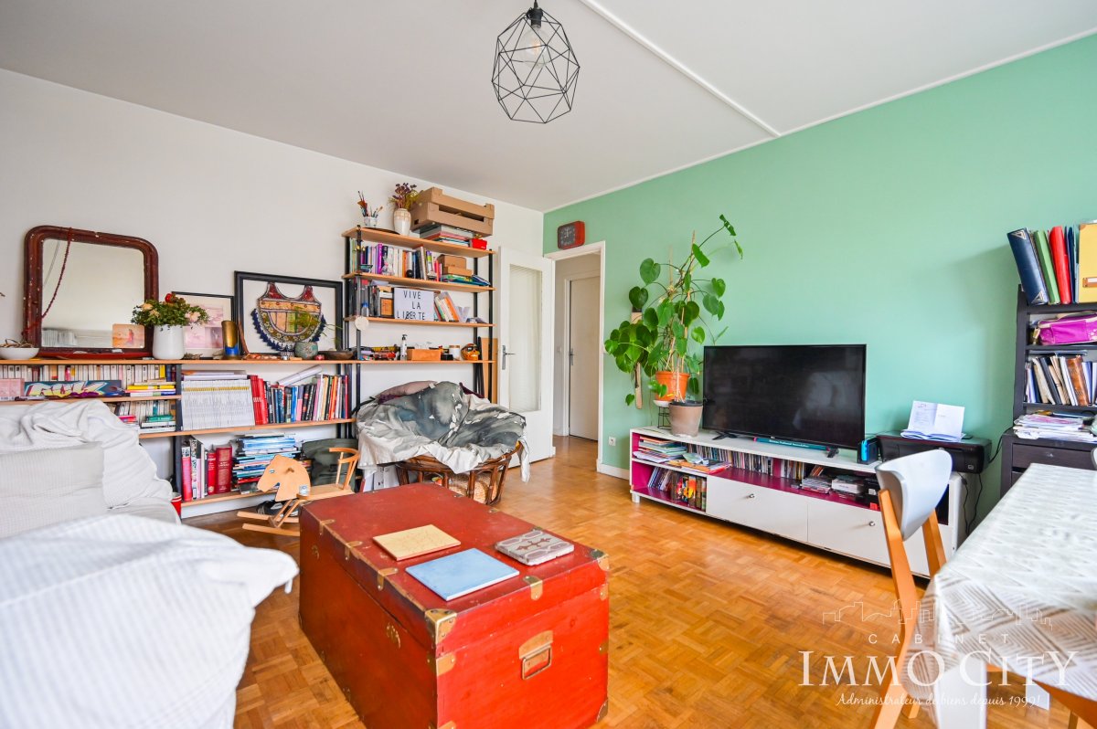 Vente Appartement  3 pièces - 61.12m² 93100 Montreuil