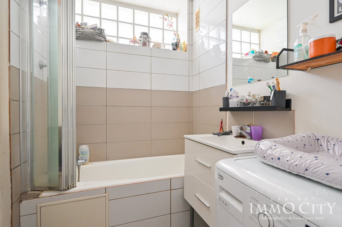 Vente Appartement  3 pièces - 61.12m² 93100 Montreuil