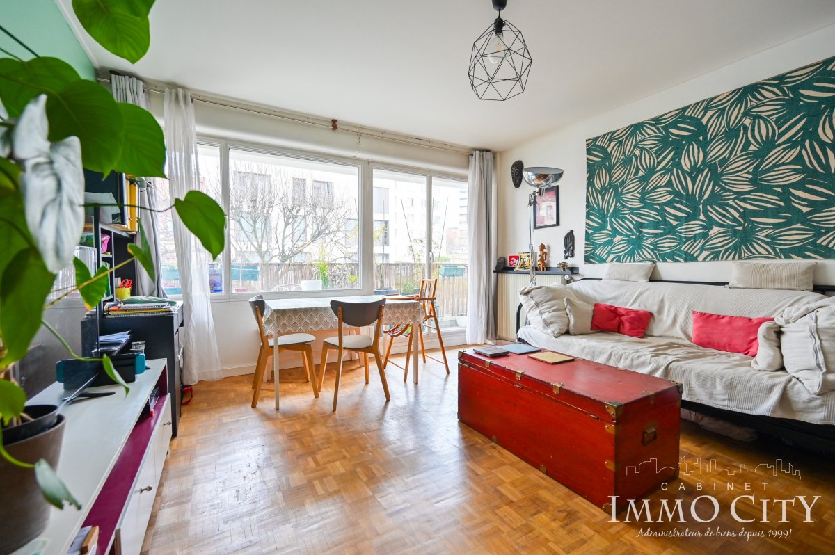 Vente Appartement  3 pièces - 61.12m² 93100 Montreuil