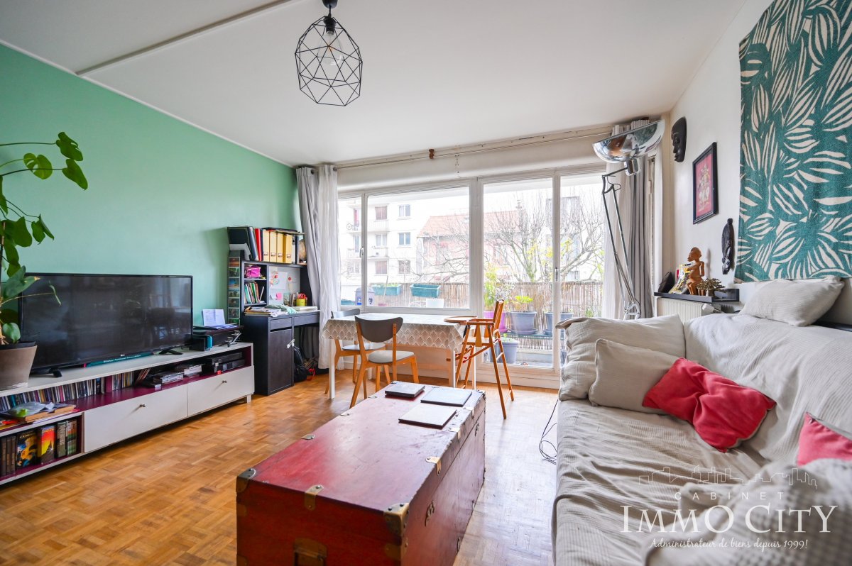 Vente Appartement  3 pièces - 61.12m² 93100 Montreuil