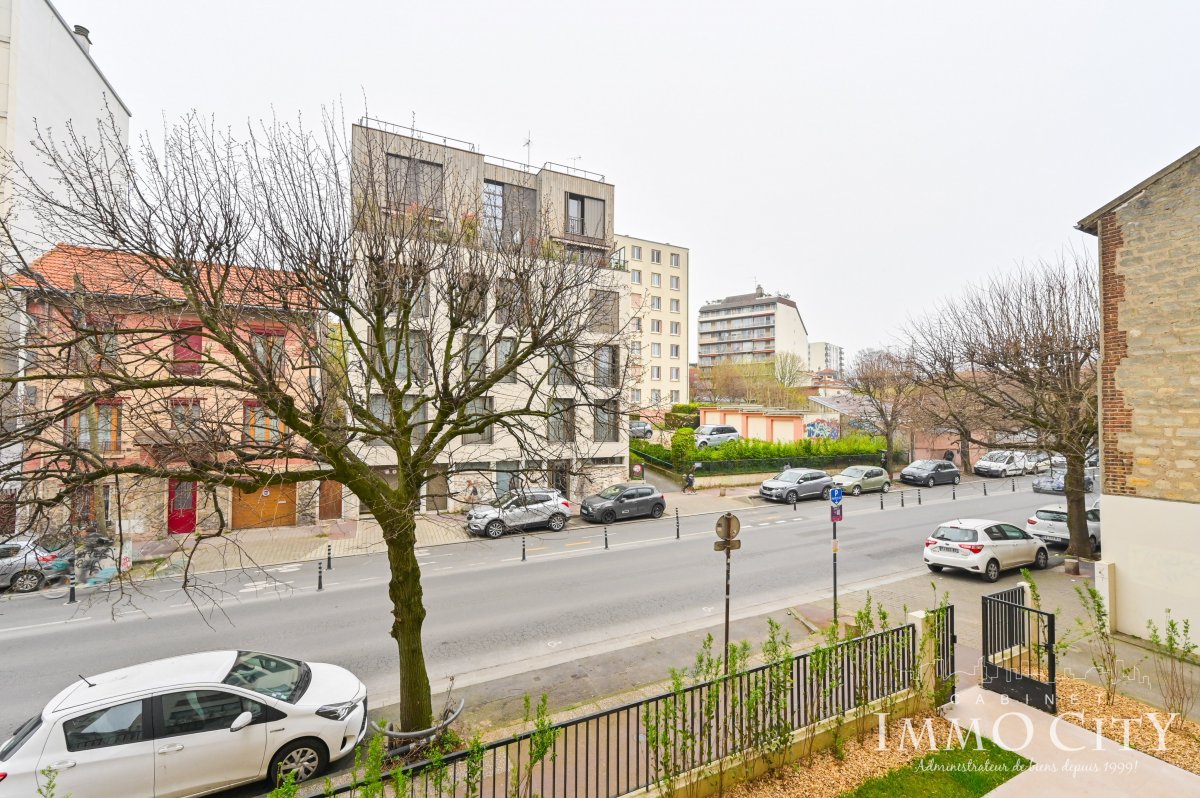 Vente Appartement  3 pièces - 61.12m² 93100 Montreuil