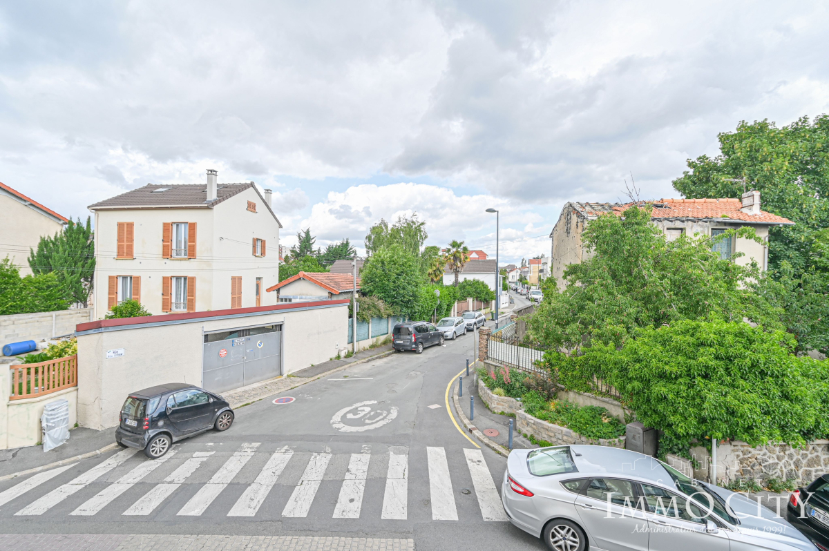 Location Appartement  2 pièces - 30m² 94120 Fontenay-sous-bois