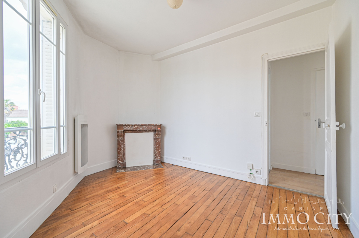 Location Appartement  2 pièces - 30m² 94120 Fontenay-sous-bois