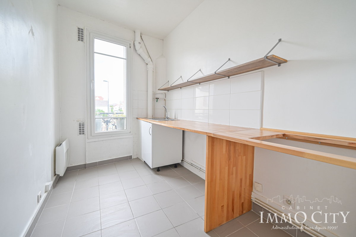 Location Appartement  2 pièces - 30m² 94120 Fontenay-sous-bois